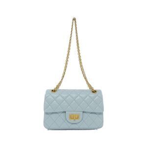 Chanel AS0874 Calfskin Shoulder Bag